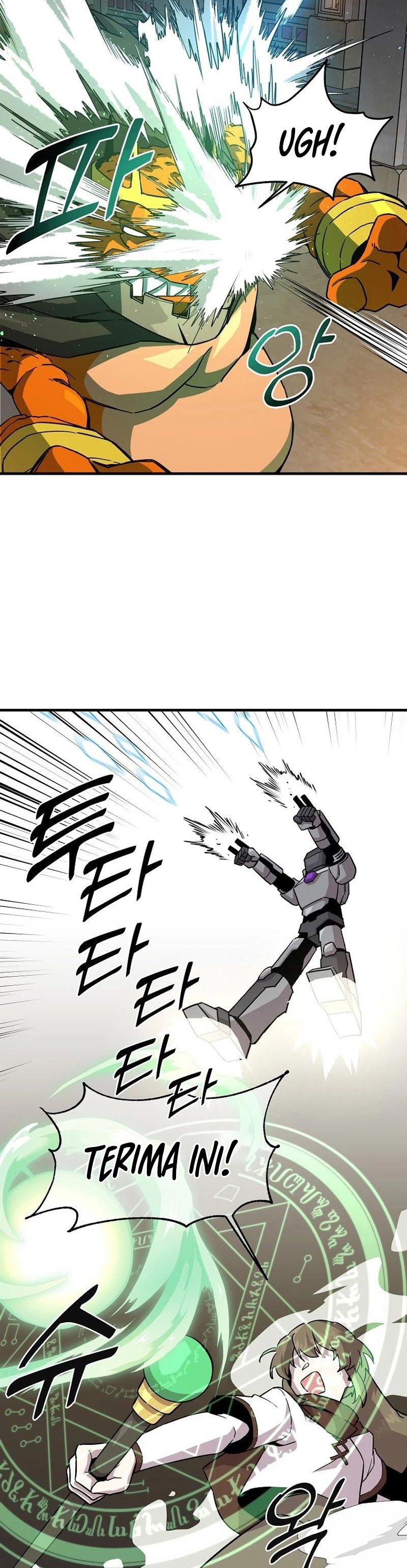 I Am Player Who Suck Alone (Solo Bug Player) Chapter 132 Gambar 27